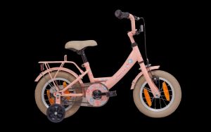 Bike Fun flower fun 12 Meisjes 2022