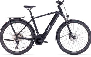 Cube KATHMANDU HYBRID EXC 750 Heren 2024