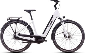Cube SUPREME HYBRID COMFORT ONE 500 Lage instap 2025