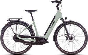 Cube SUPREME HYBRID COMFORT SLX 625 Lage instap 2025