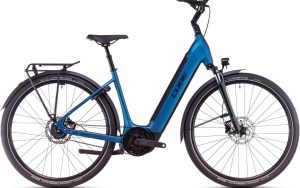 Cube SUPREME HYBRID DELUXE Lage instap 2025