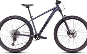 Cube ATTENTION PRO Heren 2025