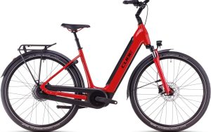 Cube SUPREME HYBRID COMFORT PRO 500 Lage instap 2025