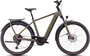 Cube KATHMANDU HYBRID PRO Heren 2025