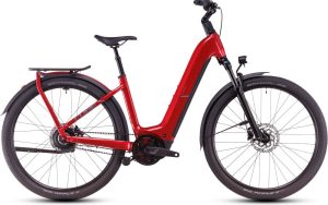 Cube KATHMANDU HYBRID COMFORT PRO Dames 2025