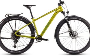 Cube AIM SLX ALLROAD Heren 2025