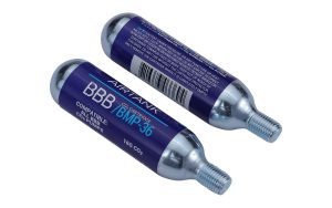 BBB BMP-35 Cartridges Co2 AirTanks (2 Stuks)