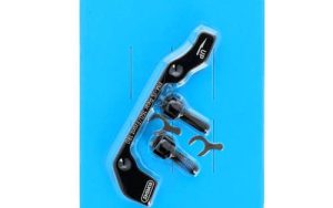 Elvedes Caliper 180/160mm V+A PM- IS zw