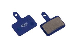 BBB BBS-52 Remblokken DiscStop Comp.Shim.Deore