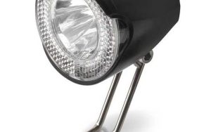 Xlc KOPLAMP SWITCH LED STL 20 LUX ZW