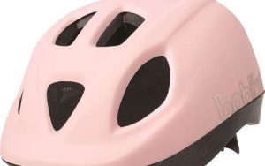 Bobike helm Go 52-56 cm pink