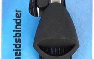 Xlc SNELBINDER M/HAAK ZWART/BLAUWGRIJS/ANTRA