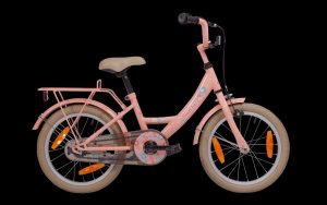 Bike Fun Flower Fun 16 Meisjes 2022