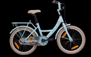 Bike Fun FLOWER FUN 18 Meisjes 2022