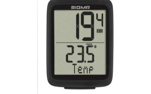 Sigma fietscomp BC 10.0 WR