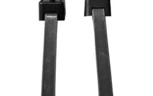 Abus montageset ringslot uni