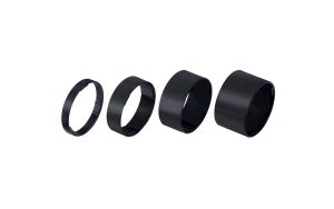BBB BHP-36 Spacers Lightspace 5/10/15/20mm Inch
