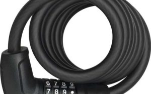 Abus kabelslot code Tresor 6512C/180 SCMU