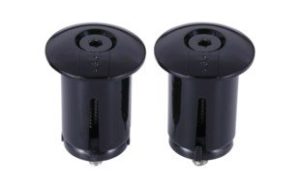 BBB BHT-96 Stuurdoppen ScrewOn 2 Stuks