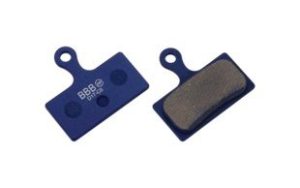 BBB BBS-56 Remblokken DiscStop Comp.Shim.XTR 2011