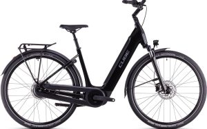 Cube SUPREME HYBRID COMFORT PRO 500 Dames 2025