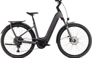 Cube KATHMANDU HYBRID PRO Lage instap 2025