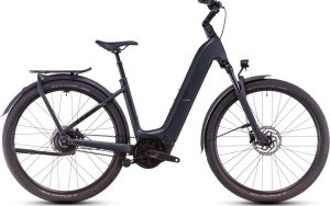 Cube KATHMANDU HYBRID COMFORT PRO Lage instap 2025