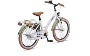 Loekie Superstar 20 Inch Meisjes 2024