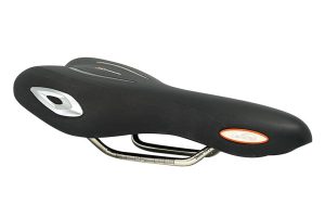Selle Royal ZADEL SR 5234HR3A LOOKIN ATHLETIC UNI ZW-Zwart