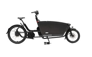 Urban Arrow FamilyNext Advanced Automatiq 545wH Lage instap 2025