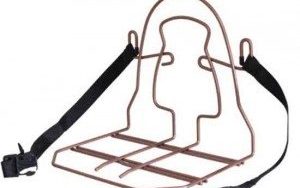 Steco Monkey-Mee riem zw