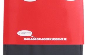 Niet Verkeerd NV zitkussen zw
