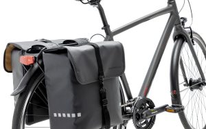 New Looxs fietstas dubbel Odense