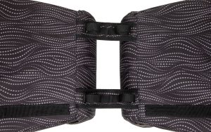 New Looxs fietstas dubbel Joli 37L