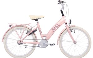 Bike Fun Kids LOTS OF LOVE 20 Meisjes 2025