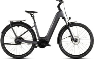 Cube KATHMANDU HYBRID COMFORT PRO 800 Lage instap 2026
