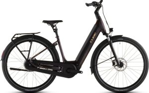 Cube SUPREME HYBRID COMFORT PRO 600 Lage instap 2026