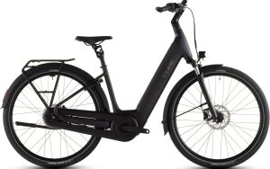 Cube SUPREME HYBRID COMFORT PRO 600 Lage instap 2026