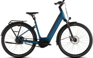 Cube SUPREME HYBRID DELUXE PRO 600 Lage instap 2026