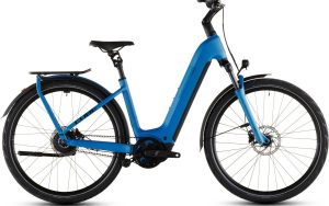 Cube KATHMANDU HYBRID COMFORT PRO 800 Lage instap 2026