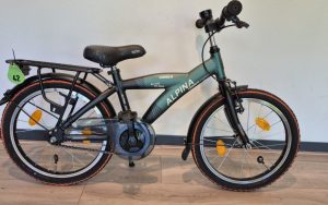 Alpina Yabber 18 Jongens 2023