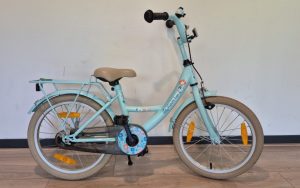 Bike Fun FLOWER FUN 18 Meisjes 2022