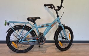 Bike Fun 18 inch jongens fiets Jongens 2022