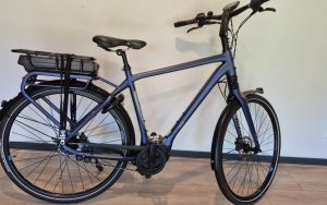 Giant prime E+ mat Ijsblauw Heren