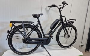 Batavus Quip Extra Cargo E-go Dames 2022