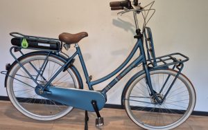 Cortina Transport Dames