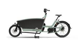 Urban Arrow FamilyNext Advanced Automatiq 400wH Lage instap 2026