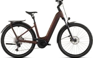 Cube KATHMANDU HYBRID PRO 800 Dames 2026