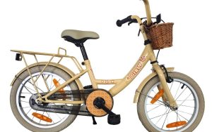 Bikefun Girly Girl 16 Meisjes 2026