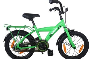Bike Fun Kids BOOST 16 Jongens 2025